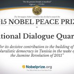 Le prix Nobel de la Paix