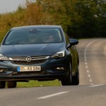 Opel Astra 2015