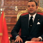 LE ROI DU MAROC