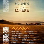 Les Dunes, sound of Sahara – 02
