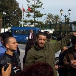 Les familles des martyrs
