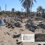 bombarde Daech