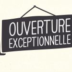 Ouverture des guichets