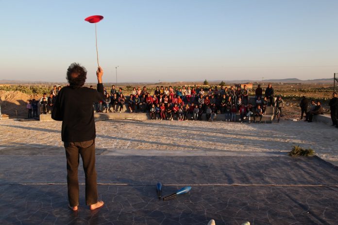 Culture Semmama fait son cirque 2