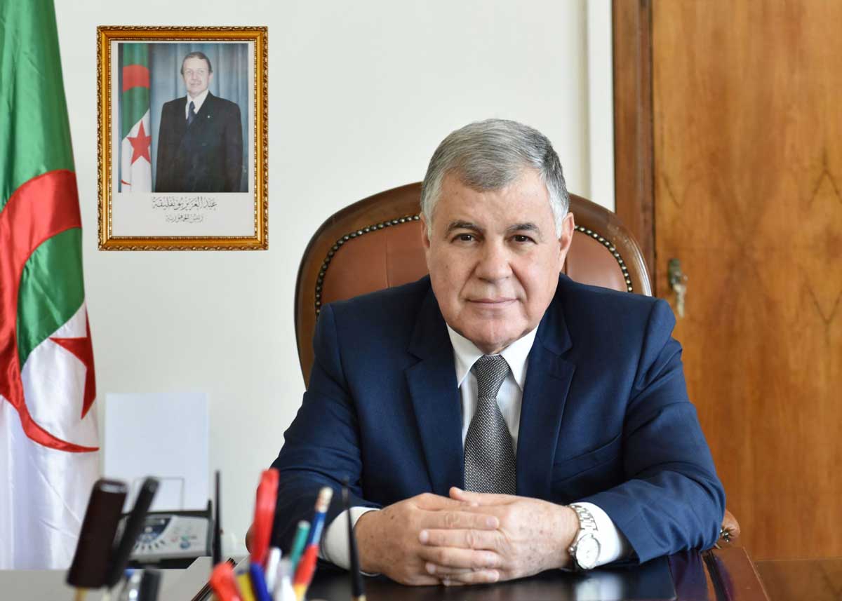 Algérie Mustapha Guitouni 75 milliards de dollars injectés dans le