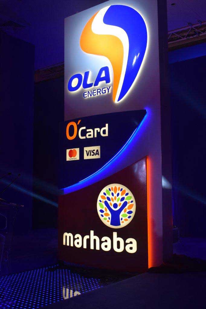 Tunisie OiLibya change de nom et devient OLA Energy Challenges TN