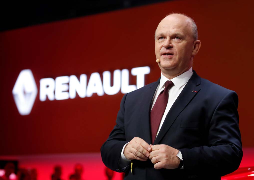Renault confie à Nicolas Maure la supervision de son redressement