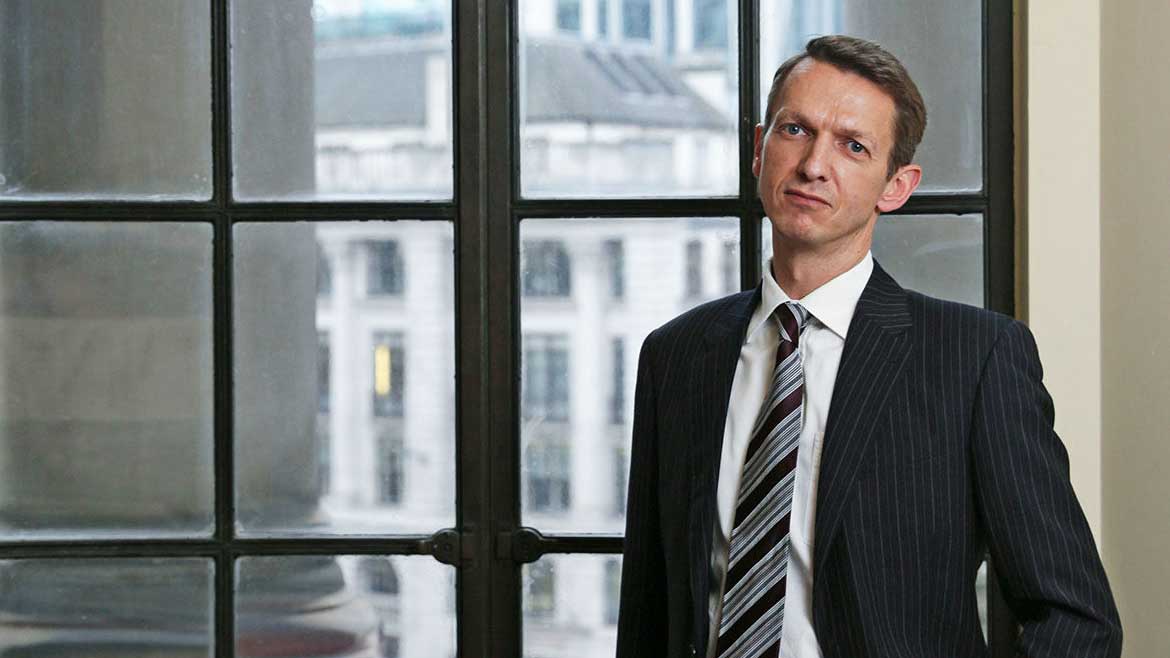 Andy Haldane, Le chef économiste de la Banque d’Angleterre, voit un