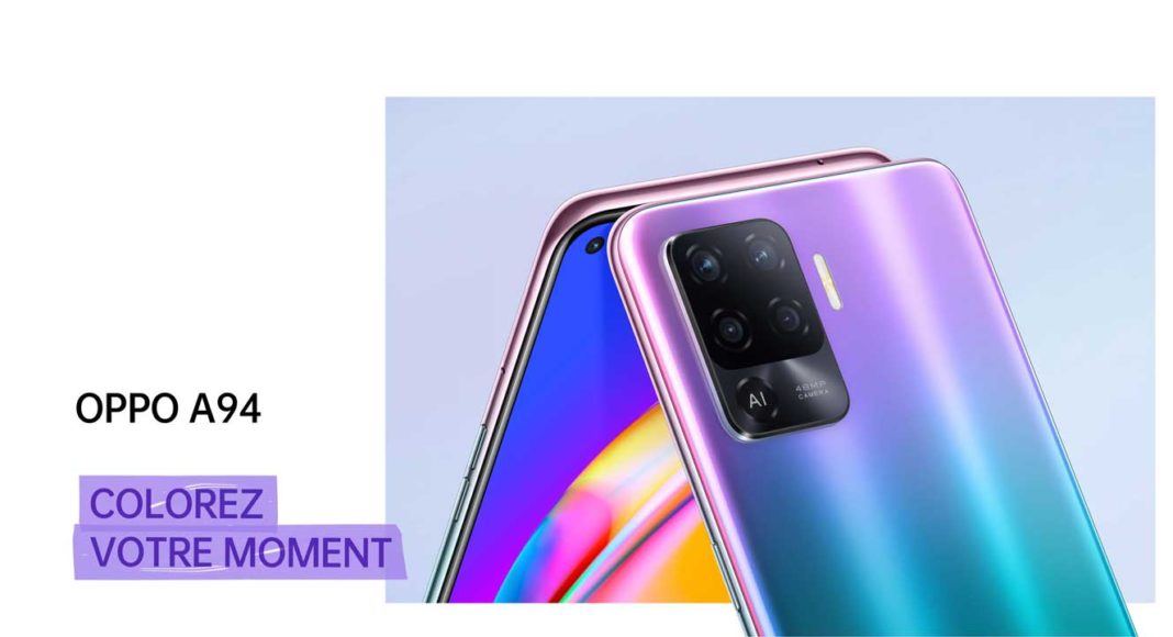 OPPO A94