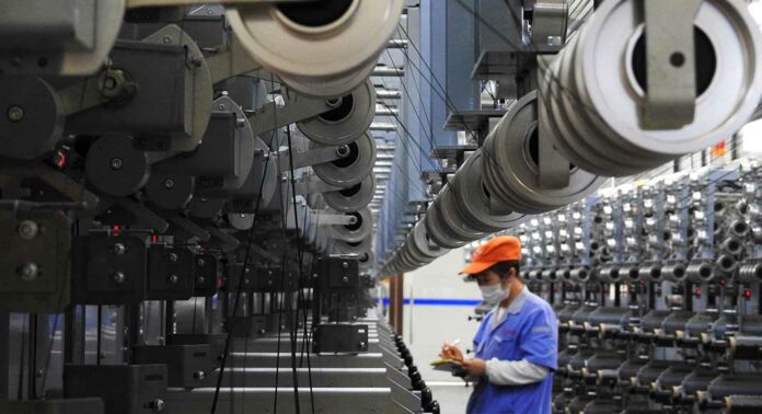 challenges-tn-Chine-Production-industrielle