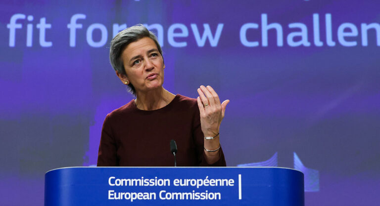 Digital Markets Act: Le projet de loi sur les marchés numériques durci par les eurodéputés