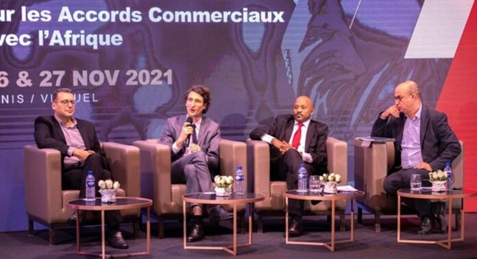 challenges-tn-Accords-commerciaux-avec-l-Afrique-focus-sur-ZLECAf