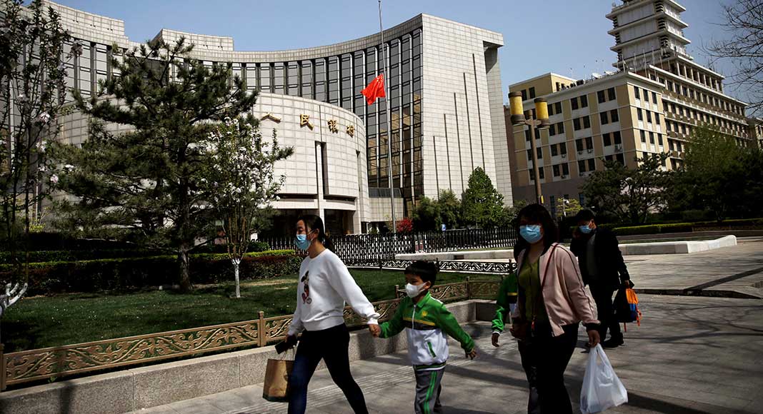 Die Bank of China will die Regulierung von Green Finance stärken