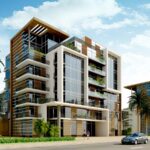 challenges-tn-Bukhatir-Group-Tunis-sport-city-Chikly-Residences-Front