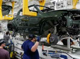 La production industrielle de la zone euro au plus haut depuis 4 ans et demi, mais sur des bases fragiles