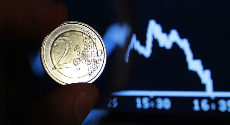 Zone euro: L&rsquo;indice du sentiment économique se dégrade en avril avec la guerre en Ukraine