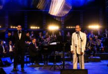 FIH56 : Une expérience exceptionnelle, retour sur le spectacle « Ode à la joie » de Chedi Garfi Chant Fawzi Ben Gamra et Salah Farzit