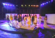 L’ouverture de la 56ème édition du festival international de Hammamet s’est déroulée sous la houlette de Taoufik Jebali