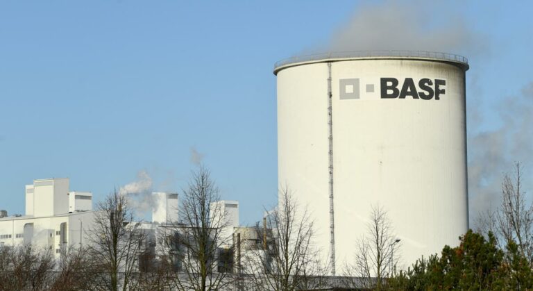L&rsquo;UE approuve un plan de soutien allemand à la production d&rsquo;hydrogène de BASF