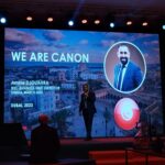 challenges-tn-Canon-Afrique Centrale-et-du-Nord-renforce-son-partenariat-commercial-avec-Smart Tunisie