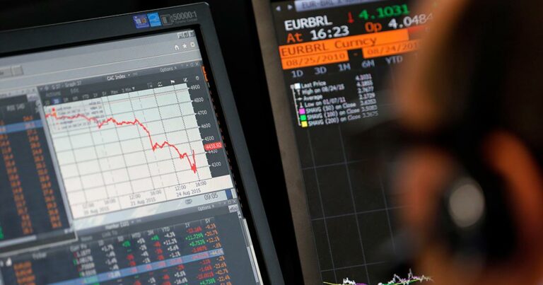 Les Bourses européennes finissent en hausse, la tech en vedette