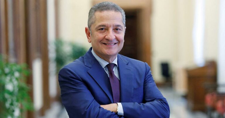 Fabio Panetta nommé prochain gouverneur de la Banque d&rsquo;Italie