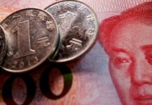 Le yuan chinois au plus haut depuis deux ans et demi à la réouverture des marchés