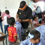 challenges-tn-Fondation-Orange-Les-enfants-de-l-ecole-de-Sidi-Ameur-Siliana-fetent-la-rentree-scolaire