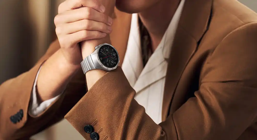 La série HUAWEI WATCH GT : L’esprit du Grand Tourer dans une smartwatch