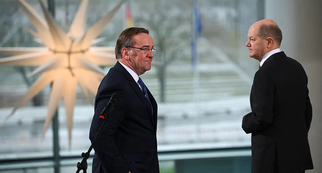 Es wurde eine Einigung über den deutschen Haushalt für 2024 erzielt