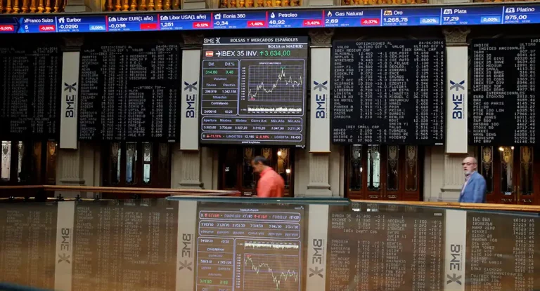 Les Bourses européennes terminent mitigées, attentisme avant les banques centrales
