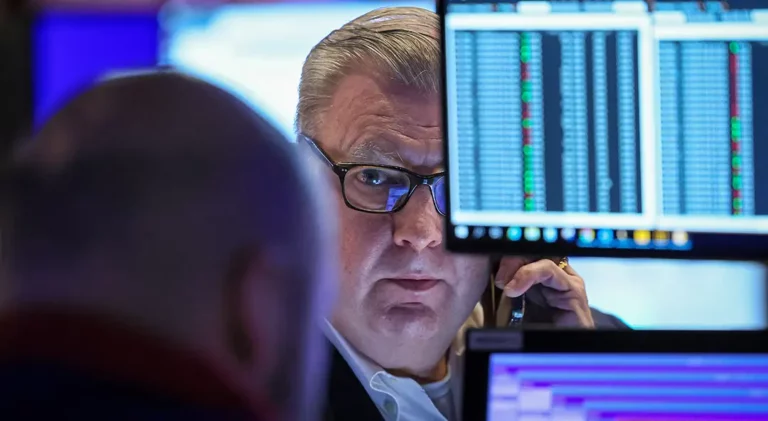 Les Bourses européennes finissent en forte baisse avec les tensions géopolitiques