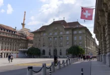 Suisse : le gouvernement relève sa prévision de croissance pour 2026