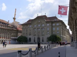 Suisse : le gouvernement relève sa prévision de croissance pour 2026