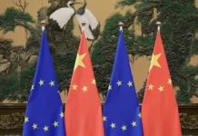 Commerce UE-Chine : l’Europe creuse un déficit de plus d’un milliard d’euros par jour