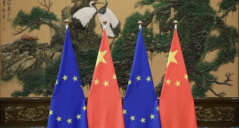L&rsquo;UE impose des droits de douane sur les véhicules électriques chinois pour contrer les subventions chinoises