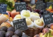 Royaume-Uni : l’inflation ralentit nettement à 3,2 % en novembre, renforçant l’hypothèse d’une baisse des taux