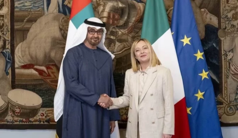 Émirats arabes unis : Investissement historique de 40 milliards de dollars en Italie