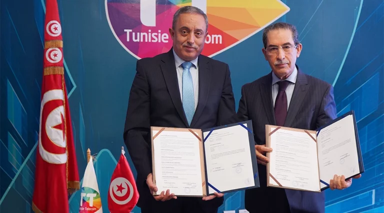 Tunisie Telecom renforce sa politique sociale par un partenariat stratégique avec la Clinique Carthagène