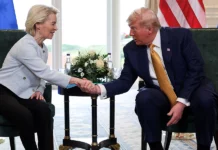 Trump fixe le 4 juillet comme ultimatum à l’UE pour ratifier l’accord commercial