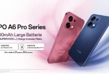 OPPO dévoile la série A6 Pro en Tunisie : une stratégie d’innovation alliant puissance et durabilité