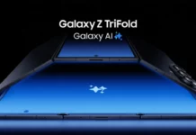 Galaxy Z TriFold : Samsung redéfinit le smartphone pliable avec un format triple-pli et un écran 10’’