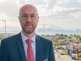 Roche nomme Matthieu Galais au poste de Directeur Général pour la Tunisie et la Libye