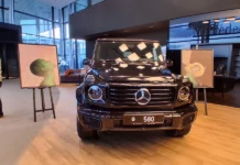 Art et mobilité : Mercedes-Benz célèbre la création contemporaine