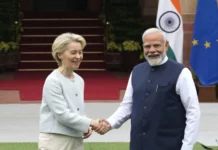 Accord Inde-UE : l’Inde réduit les droits de douane sur les voitures européennes de 110 % à 40 %