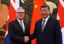 Royaume-Uni – Chine : 15 milliards $ d’investissement et baisse des droits de douane lors de la visite de Keir Starmer à Pékin
