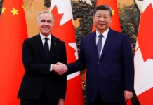 Canada–Chine : accord commercial historique sur les véhicules électriques et le canola, Ottawa s’éloigne de Washington