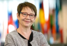 Odile Renaud-Basso en visite officielle en Tunisie les 15 et 16 janvier 2026