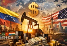 Pétrole, BRICS et dollar : les véritables enjeux de la crise vénézuélienne