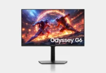 Samsung OLED 2026 : La révolution G-SYNC et le record fou des 1040 Hz